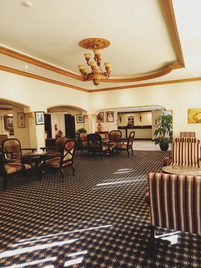 Aliqbal Hotel Al Khobar Exterior photo